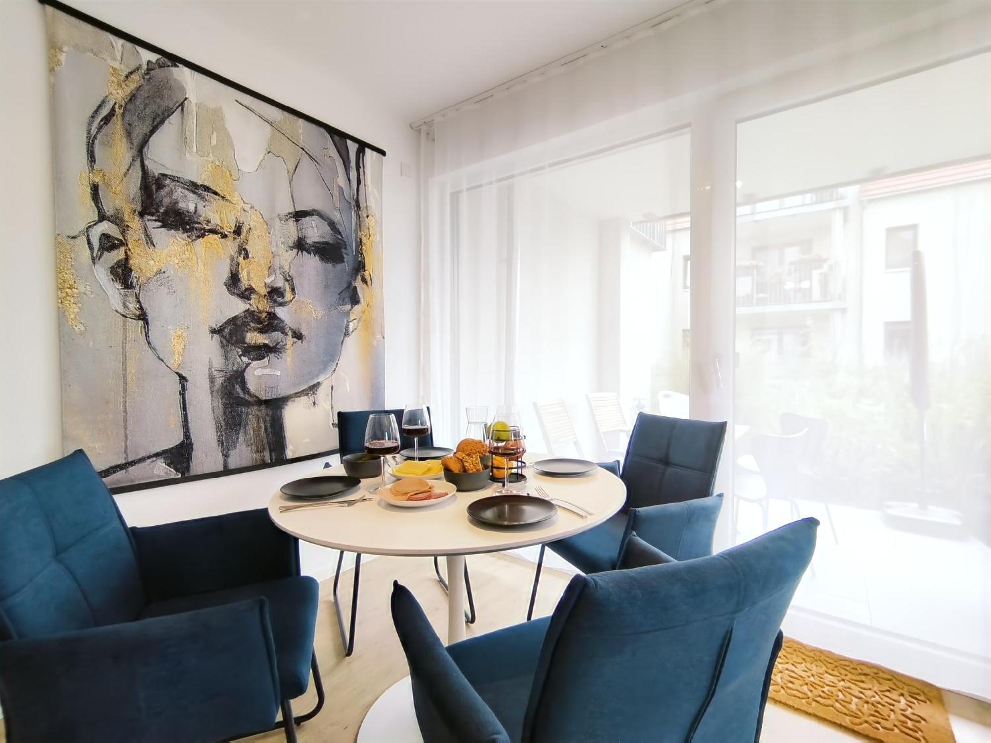 Bright Apartment Fuer Bis Zu 5 Erlangen Exterior foto