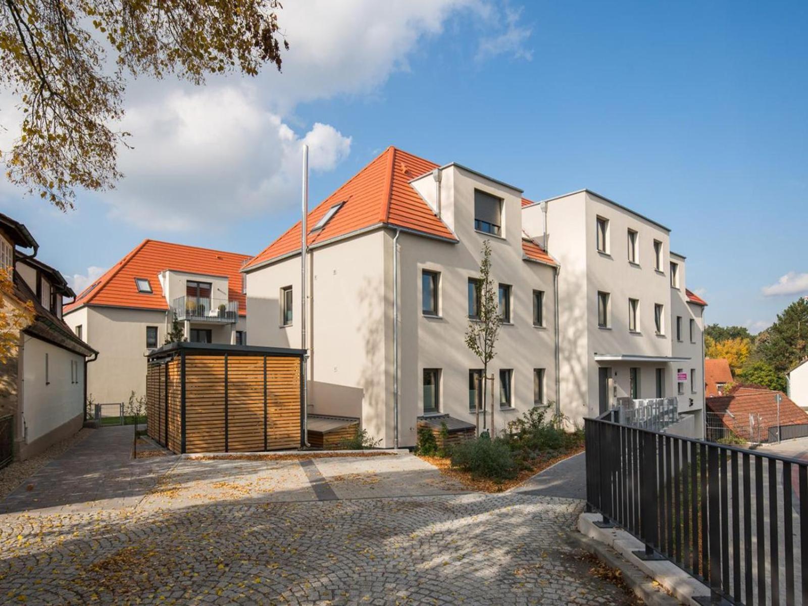 Bright Apartment Fuer Bis Zu 5 Erlangen Exterior foto